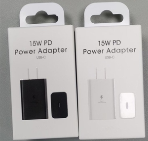 เครื่องชาร์จ PD18W เร็วมากสำหรับ <span class=keywords><strong>Samsung</strong></span> <span class=keywords><strong>A53</strong></span> EP-T1510พอร์ตอะแดปเตอร์ <span class=keywords><strong>USB</strong></span> <span class=keywords><strong>C</strong></span> อะแดปเตอร์จ่ายไฟ5V/3A - Product Image 6