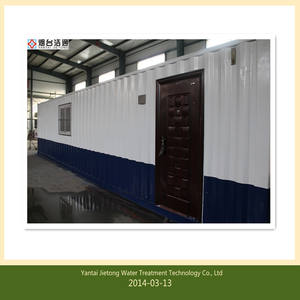 Planta de Tratamiento de Agua Móvil Tipo Camión/Equipo de Tratamiento de Agua por Ósmosis Inversa - Product Image 5