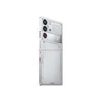 Smartphone RedMagic 11 Pro+ 5G, Snapdragon 8 Gen 5, batterie 8000 mAh, écran AMOLED 6,8 pouces 144 Hz 1,5K, double SIM 5G/4G/3G/2G, résistant à l'eau