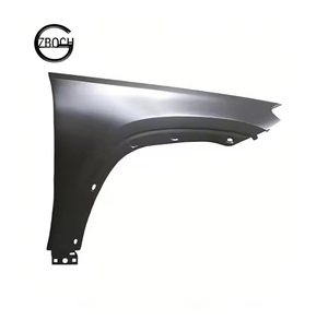 Auto-onderdelen plaatwerk GLE Coupé voorspatborden voor Mercedes Benz 2019+ GLE V167 CLASS auto spatborden carrosserie reparatie onderdelen - Product Image 1