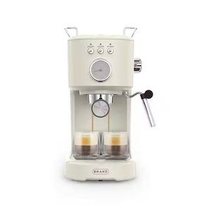 Machine à café semi-automatique compacte à extraction haute pression, expresso, logo personnalisé pour les acheteurs en gros mondiaux - Product Image 4