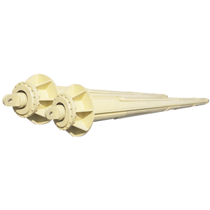 Barre de verrouillage pour <span class=keywords><strong>Bauer</strong></span> BG24/25/28/30/36/40 - Product Image 1