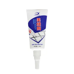 Factory Wholesale Filling Agent For Ceramic Tile Crevices Beauty Grouting Repair Joint Filling Renovation Bathtub Tile 180ml