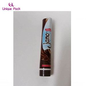 Pâte pour sauce chili, récipient <span class=keywords><strong>plastique</strong></span> vide, emballage de qualité <span class=keywords><strong>alimentaire</strong></span>, <span class=keywords><strong>tube</strong></span> à presser <span class=keywords><strong>transparent</strong></span> - Product Image 5