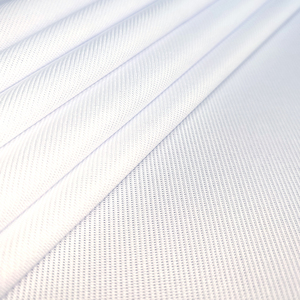 Tela de punto acanalada de poliéster 100% para ropa deportiva, collares de camiseta - Product Image 3