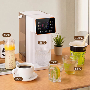 Electric Drinking Plastic <strong>Water</strong> Tank With Filter Purified <strong>Water</strong> Smart <strong>Mini</strong> Desktop Instant Hot <strong>Water</strong> <strong>Dispenser</strong> for Home Hotel Rv - Product Image 3
