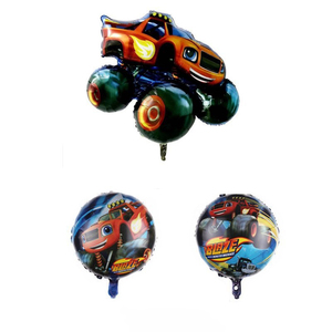 <span class=keywords><strong>Chariots</strong></span> <span class=keywords><strong>de</strong></span> <span class=keywords><strong>feu</strong></span> ballon en aluminium pour roue <span class=keywords><strong>de</strong></span> <span class=keywords><strong>feu</strong></span> thème fête des enfants bébé douche décoration fournitures - Product Image 1