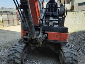 Pelle Hitachi ZX35 d'occasion bon marché Mini pelle d'occasion Pelleteuse sur chenilles d'origine japonaise - Product Image 3