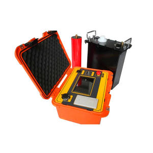 40kV Ultra düşük frekans Vlf yüksek gerilim <span class=keywords><strong>Hipot</strong></span> <span class=keywords><strong>Tester</strong></span> HV jeneratör kablo Test cihazı Test ekipmanı - Product Image 2