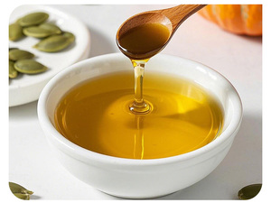 Vendita diretta in fabbrica di olio di semi di zucca di prima qualità olio per la salute prima vendita diretta in fabbrica olio per la salute Premium - Product Image 3