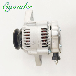 <span class=keywords><strong>Alternador</strong></span> para <span class=keywords><strong>DAIHATSU</strong></span> <span class=keywords><strong>CHARADE</strong></span> John Deere Yanmar 100211-6801 1002116802 1002116880 1002116881 1677164010 1677164011 - Product Image 2