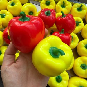 Asmr Crunchy Crackling Ball Giallo Rosa Burro Salato Squishy Antistress Blocco di Cera Riempito a Forma di Bastoncino di Burro - Product Image 6