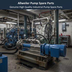 Pièces détachées pour pompe Allweiler, pièces détachées pour pompe industrielle de haute qualité d'origine - Product Image 2