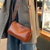 Sac à bandoulière en cuir de haute qualité pour femmes, sacs à main de luxe de créateurs avec fermeture éclair et bandoulière amovible pour un usage quotidien