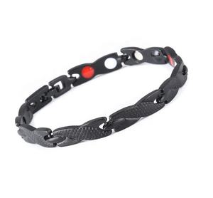 Moda sağlık kan basıncı manyetik bilezik kilo kaybı anti-yorgunluk terapi bilezik artrit ağrı kesici için - Product Image 4