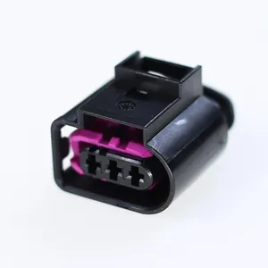 <span class=keywords><strong>CHONO</strong></span> impermeable 4D0 971 993 conectores de enchufe de Sensor de presión de combustible de 3 pines para vehículos - Product Image 1