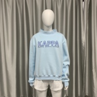 Sweat-shirt à capuche en molleton épais personnalisé avec broderie en coton, col roulé oversize, col montant, pour femme, vente en gros