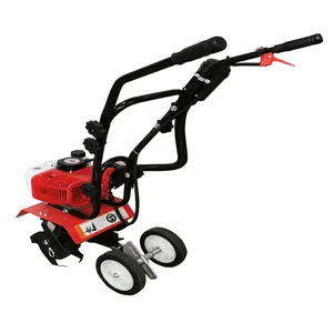 High Quality Professional 52cc 2hp Cultivator Mini Agriculture Tiller For Farmer
