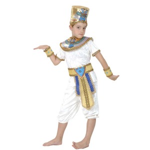 Disfraz de Halloween de Princesa Egipcia, <span class=keywords><strong>Vestido</strong></span> <span class=keywords><strong>Egipcio</strong></span> de Faraón para <span class=keywords><strong>Mujer</strong></span>, TRAD-011 - Product Image 3