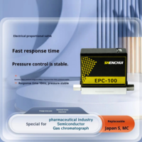 High-Precision Control Electric Proportional Valve Pneumatic Regulator forTesting instrument