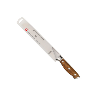 Recién llegado, la mejor oferta, 5 uds., herramientas de cocina, juego de cuchillos de cocina de Chef de acero inoxidable con cubierta de funda de cuchillo - Product Image 6