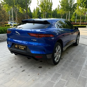 SUV Eléctrico Usado 2020 <span class=keywords><strong>Jaguar</strong></span> I-PACE <span class=keywords><strong>EV400</strong></span> SE AWD 42000KM de Kilometraje 470KM de Autonomía 400PS 696Nm Venta al por Mayor de Coches Usados de Proveedor Chino - Product Image 4
