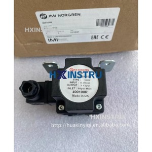 1 ชิ้น วาล์วปรับสัดส่วน NORGREN 400100R ใหม่ จัดส่งรวดเร็ว H - Product Image 1