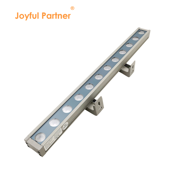 IP65 Aluminum Color Changing Outdoor Waterproof Linear Light Dmx RGB Led Wall Washer Linear Light