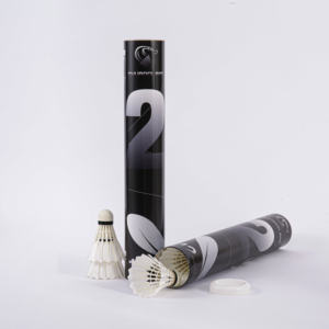 Pabrik Kami Sendiri Memproduksi Shuttlecock untuk Kompetisi Profesional, untuk Tim Profesional, Shuanglang No.2 - Product Image 6