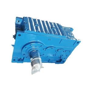 Caja de Cambios Helicoidal Industrial bibo, Caja de Cambios de Eje Paralelo, Reductor Helicoidal de Motor de Servicio Pesado - Product Image 4