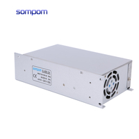 Sompompons — alimentation led 24V, 20a, 480W, haute efficacité, sortie de courant, alimentation électrique
