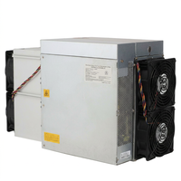 Harga Rendah Zcash Antminer Z15 Pro 860KSol/s ZEC Miner Equihash Mesin Penambangan ASIC dengan APW12 PSU