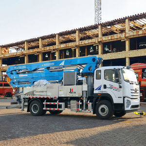 Fabricante Profesional JIUHE, Bomba de Concreto de 25m 30m a Precio de Fábrica, Camión Bomba de Concreto JIUHE en Venta - Product Image 1