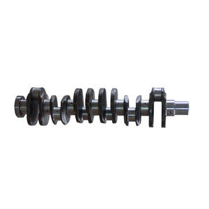 Vilebrequin forgé pour DAEWOO D0846 D1146 DE08 D1146T 150107-00183 150107-00187 DE08TIS 65.02101-0060 DB58 D2366 DE12 DL300 - Product Image 2