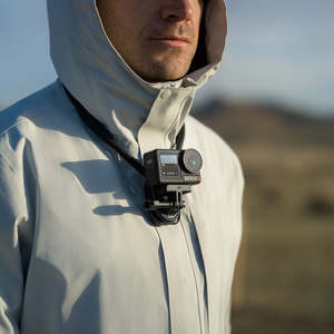 Soporte de Cuello Original DJI <span class=keywords><strong>Osmo</strong></span> Max para DJI <span class=keywords><strong>OSMO</strong></span> Action 4 /Action <span class=keywords><strong>5</strong></span>/<span class=keywords><strong>OM</strong></span> 360/Accesorio para Cámara - Product Image 2