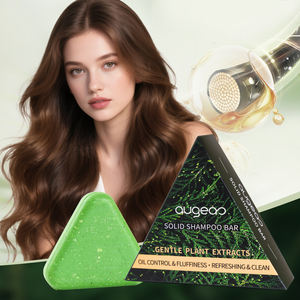 Barra de Champú Sólido Ecológica Augeas para Control de Grasa y Limpieza Profunda, Venta al por Mayor Directa de Fábrica de Guangzhou - Product Image 6
