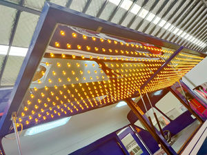 Camión de comida Oriental Shimao, donuts chinos, en oferta y <span class=keywords><strong>tren</strong></span>, <span class=keywords><strong>Europa</strong></span>, con DOT CE - Product Image 3