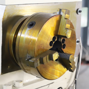 Hot Sản phẩm mới công nghiệp tốc độ cao cắt ngang chính xác máy tiện cho tốt quay - Product Image 5