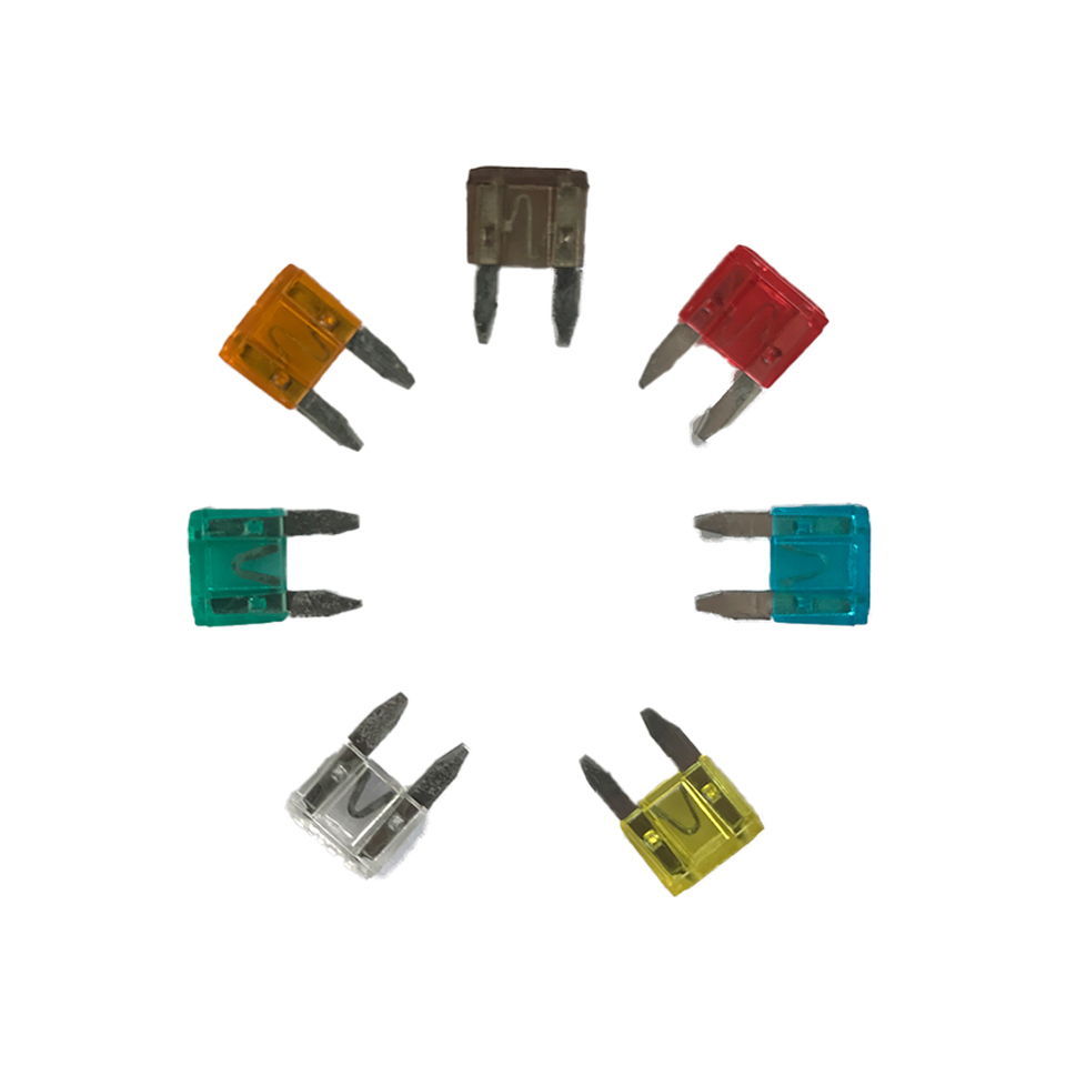 Automotive fuse ATO type 7.5A/10A/15A/20A