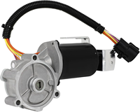 Actuador de Motor de Cambio Compatible con ECCPP para Vehículos Ford Mazda 2004-2009 Ranger 3.0L 4.0L B4000 2004-2009 4.0L 4WD Cajas de Cambios