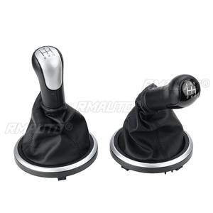 5/6 vitesses pommeau de levier de vitesse de voiture guêtre couvercle de botte manette de vitesse pour <span class=keywords><strong>Ford</strong></span> pour <span class=keywords><strong>Fiesta</strong></span> pour Fusion pour Transit Connect <span class=keywords><strong>2002</strong></span> + - Product Image 3