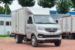 Nueva Camioneta Euro 6 4x2 de 122 HP a Gasolina con Transmisión <span class=keywords><strong>Manual</strong></span>, Capacidad de Carga de 1-10t, Cámara Trasera, en Stock - Product Image 6