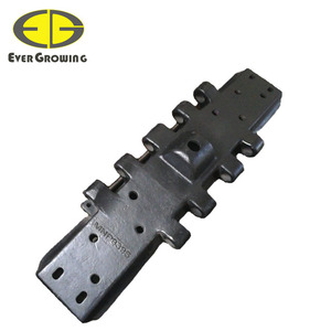 Bagian asli KOBELCO SL6000 suku cadang rangka Undercarriage baut sepatu <span class=keywords><strong>track</strong></span> m12 dan sepatu <span class=keywords><strong>track</strong></span> <span class=keywords><strong>komatsu</strong></span> bulldoser - Product Image 2