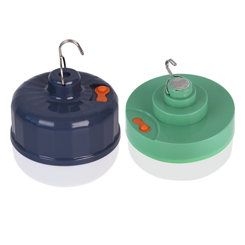 LED Emergency Smart Bulb Rechargeable Light
