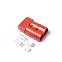 Connecteur de batterie 600V 50A 50Amp borne de prise de connexion rapide de batterie pour les Modes de fourgon de voiture connecteurs de série SB50 de moto