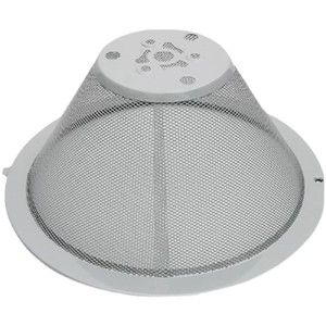 Malla de filtro para campana extractora Midea, 26.8 cm de diámetro, para piezas de extractor de humos Midea - Product Image 5