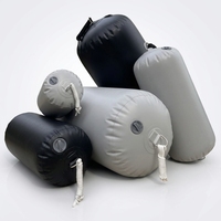 Pare-battage gonflable robuste en PVC – Pare-chocs de quai de yacht personnalisé, bouée d'amarrage marine pour la protection des bateaux lors de l'accostage