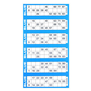 Usine vente chaude en gros un guichet service Bingo papier carte de bingo personnalisé cartes impression feuille cartes à gratter loterie - Product Image 4