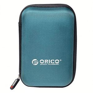 Estuche Organizador de Discos Duros de 2.5 Pulgadas, Bolsa de Transporte para Discos Duros/SSD de 3.0 y 3.5 Pulgadas con Capacidad para Varias Unidades - Product Image 4