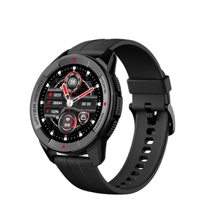 นาฬิกาอัจฉริยะ <span class=keywords><strong>XIAOMI</strong></span> YOUPIN Mibro <span class=keywords><strong>X1</strong></span> รุ่น ATM5 กันน้ำ พร้อมฟังก์ชันวัดความดันโลหิต <span class=keywords><strong>X1</strong></span> Mibro Smart <span class=keywords><strong>Watch</strong></span> - Product Image 1